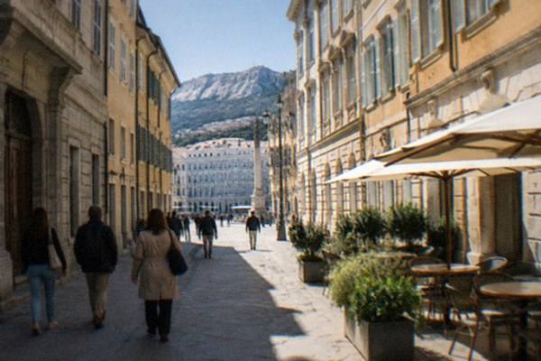 Leisurely City Walk, Group Rate, Trieste