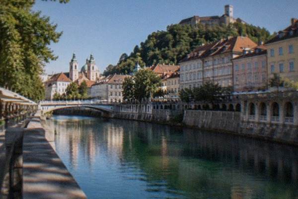 Full-Day Ljubljana and Lake Bled, Ljubljana