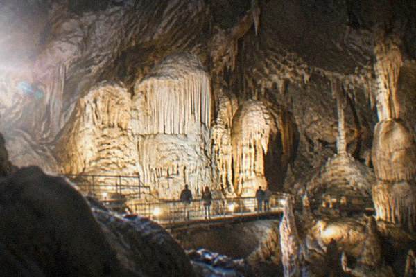 Postojna Cave, Predjama Castle, Trieste