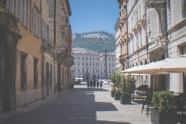 Private Sightseeing Walk, Trieste