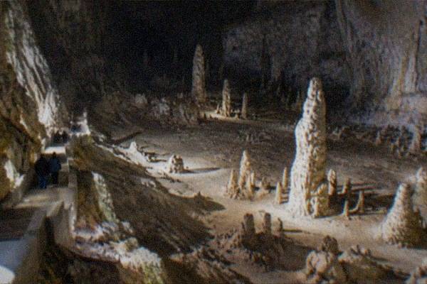 Grotta Gigante, Museum Entry, Duino-Aurisina