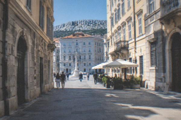 2-Hour Private Walking Tour, Trieste
