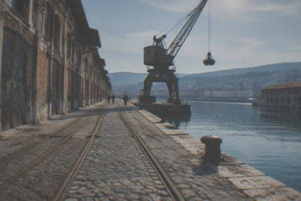 Free Walk, Old Port District, Trieste