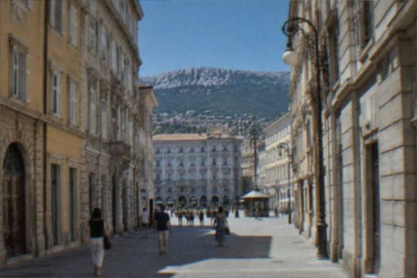 Audio Bus Tour, 1h 15m, Trieste