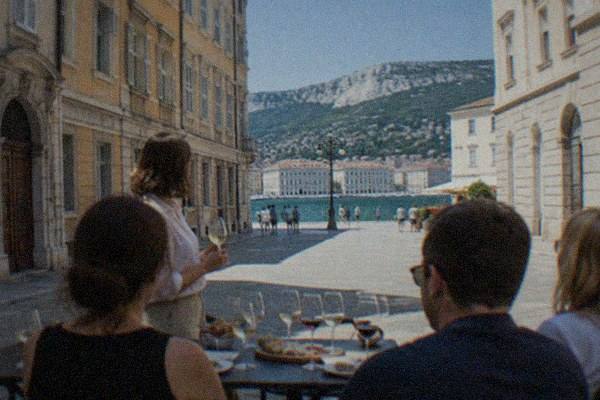 1-Hour Wine Tasting, Food Pairings, Trieste