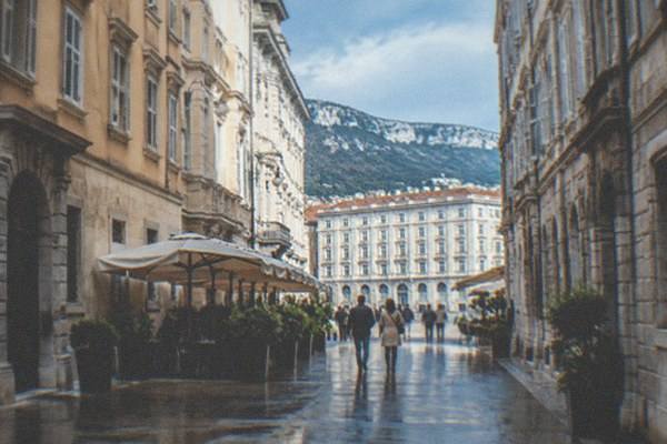 Street Food Walk, 3 Hours, Trieste