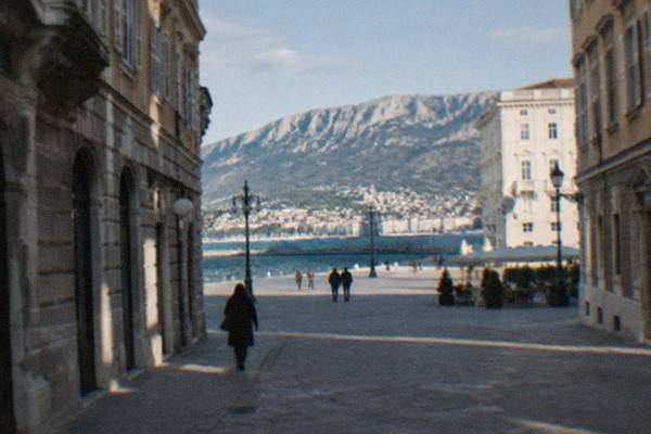 Historic Cafe Walk, Sea Views, Trieste