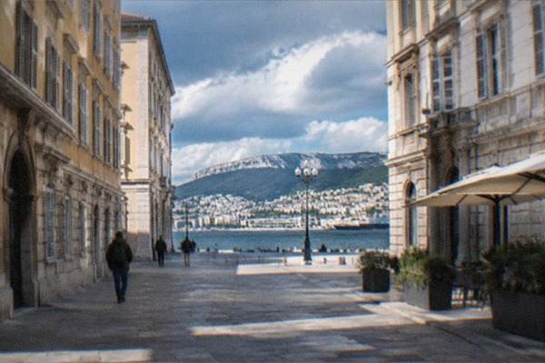 Habsburg History, Private Walk, Trieste