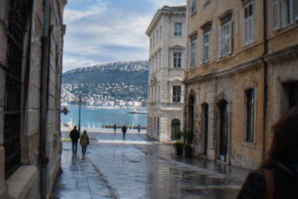 Jewish Heritage, Private Group, Trieste