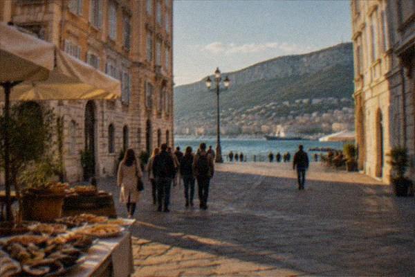 Premium Food Tour, 3 Hours, Trieste