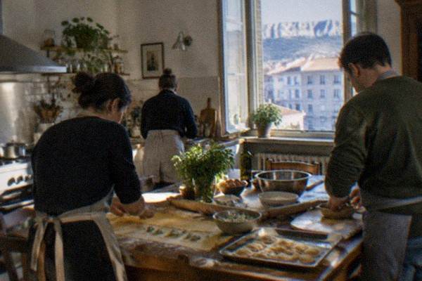 Private Home Cooking Class, Trieste