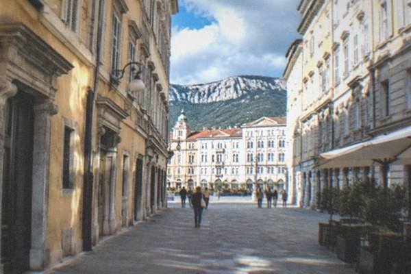 2.5-Hour Private City Walk, Trieste